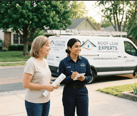 Roof Leak Repair Davis, OK FAQs