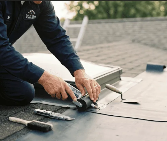 Why choose Roof Leak Repair in Davis, OK